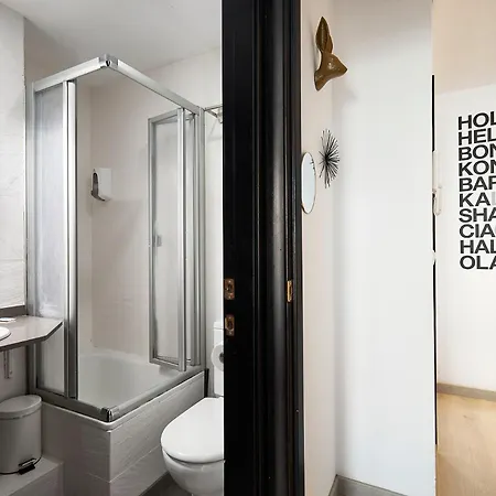 Bbarcelona Central Boutique Apartments-2