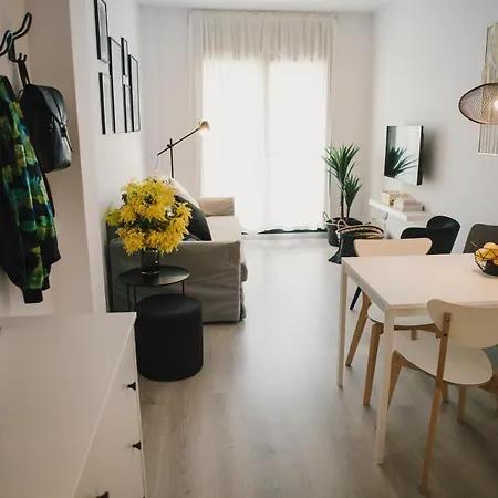 Bbarcelona Central Boutique Apartments-3