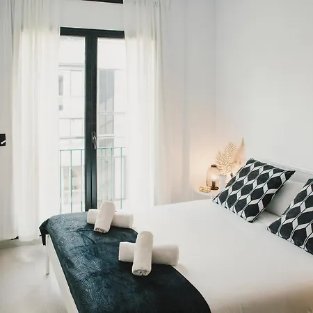 Bbarcelona Central Boutique Apartments-2